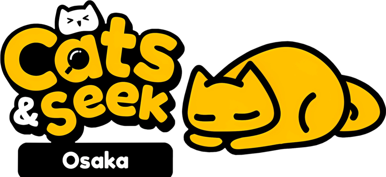 Cats and Seek : Osaka