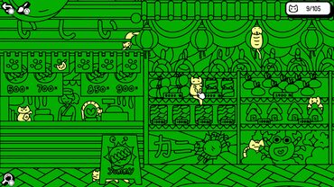 Cats and Seek : Osaka