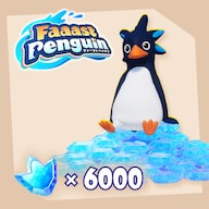 PlayStation4 - ペンギン Faaast Penguin (Simplified Chinese, English, Korean