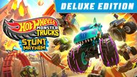Hot Wheels Monster Trucks Stunt Mayhem 