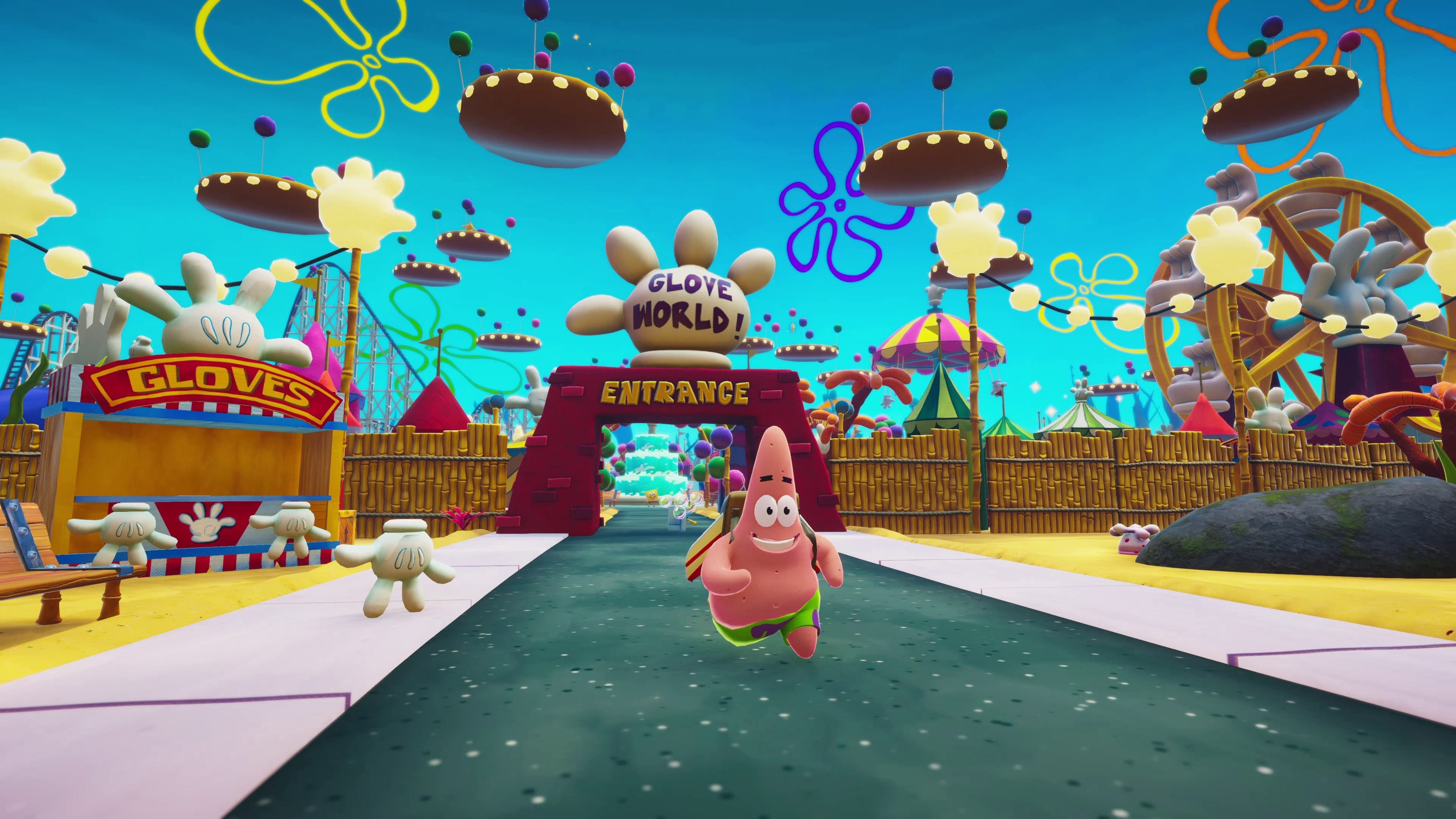 #9. SpongeBob SquarePants™: The Patrick Star Game (PlayStation) От: Outright Games LLC