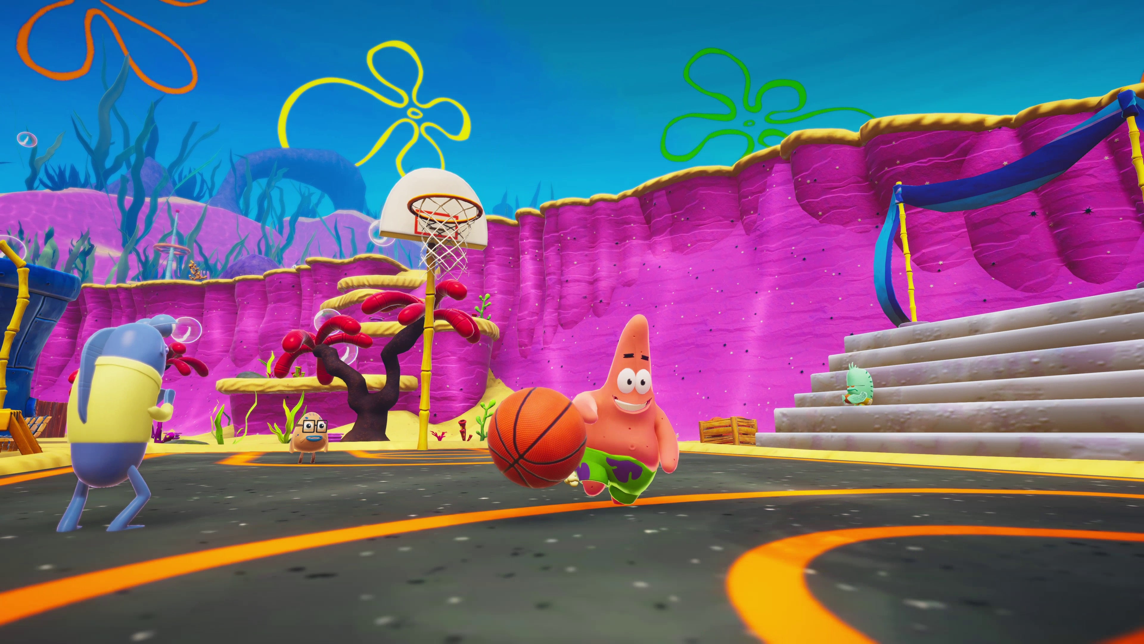 #7. SpongeBob SquarePants™: The Patrick Star Game (PlayStation) От: Outright Games LLC