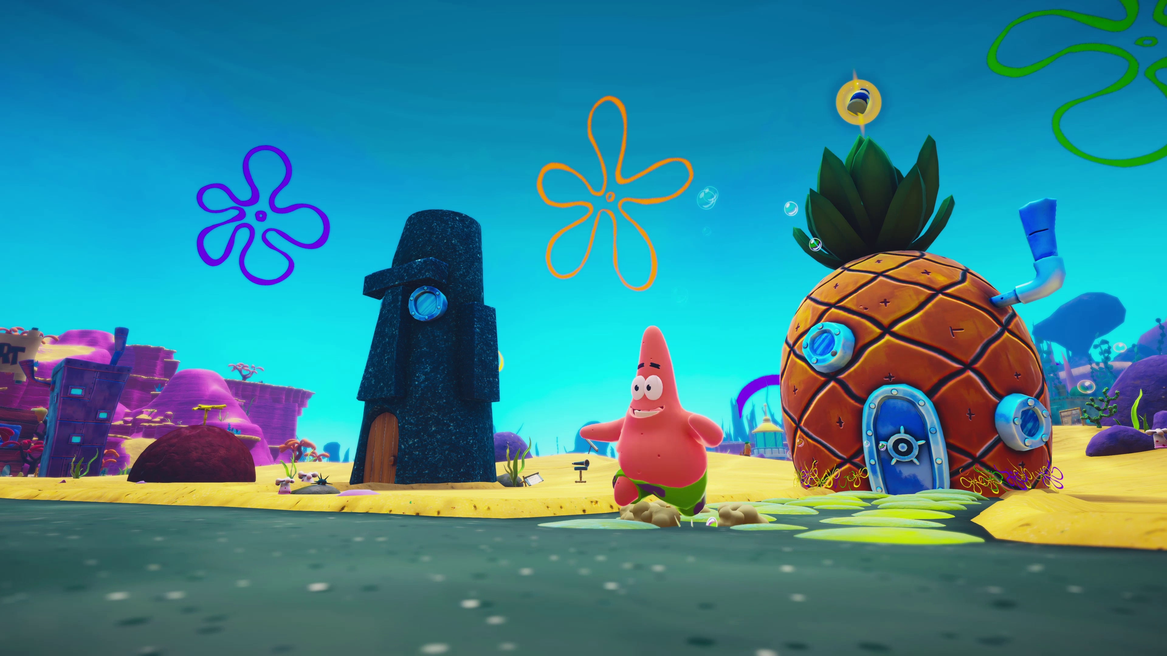 #1. SpongeBob SquarePants™: The Patrick Star Game (PlayStation) От: Outright Games LLC