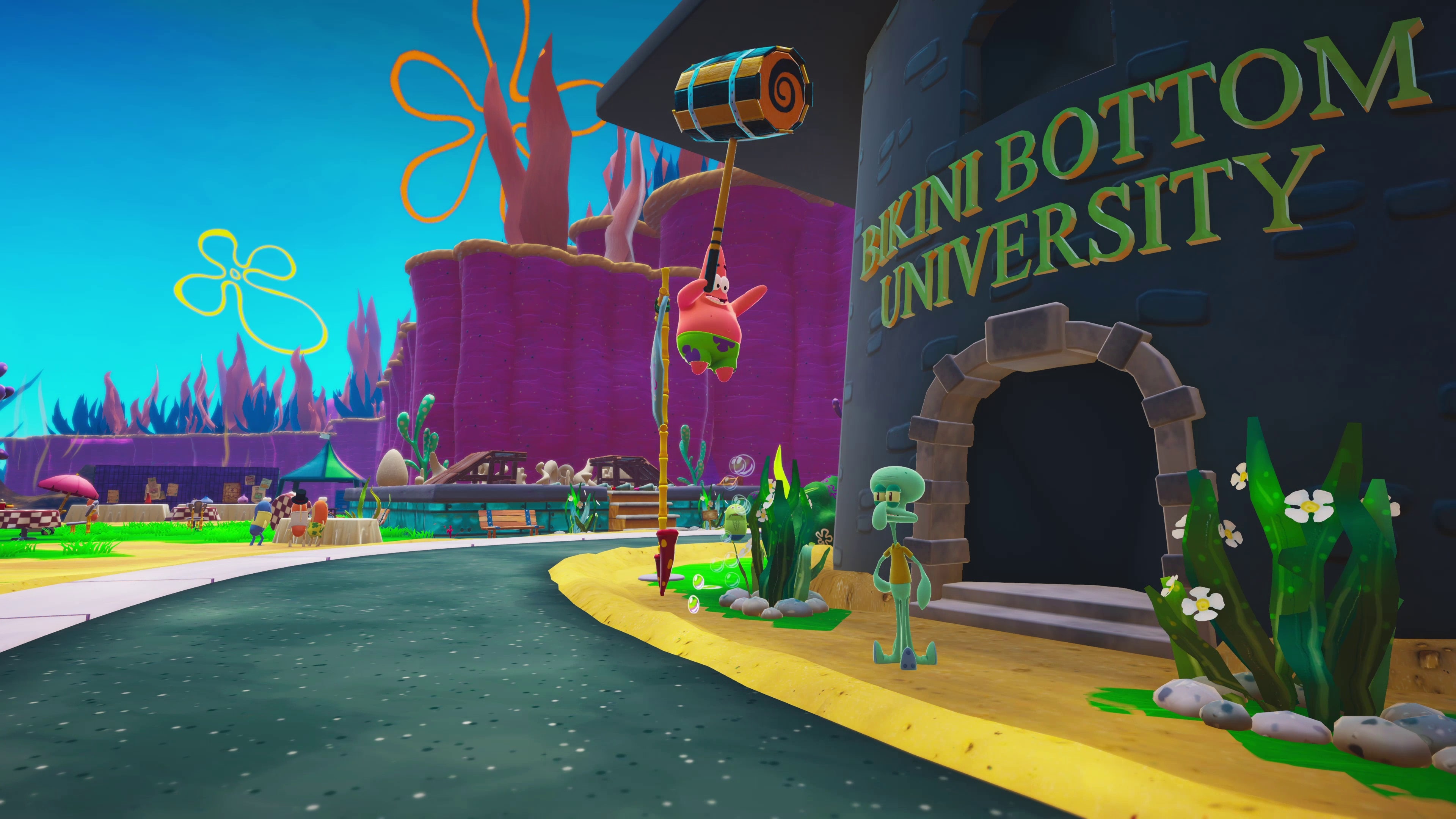 #5. SpongeBob SquarePants™: The Patrick Star Game (PlayStation) От: Outright Games LLC