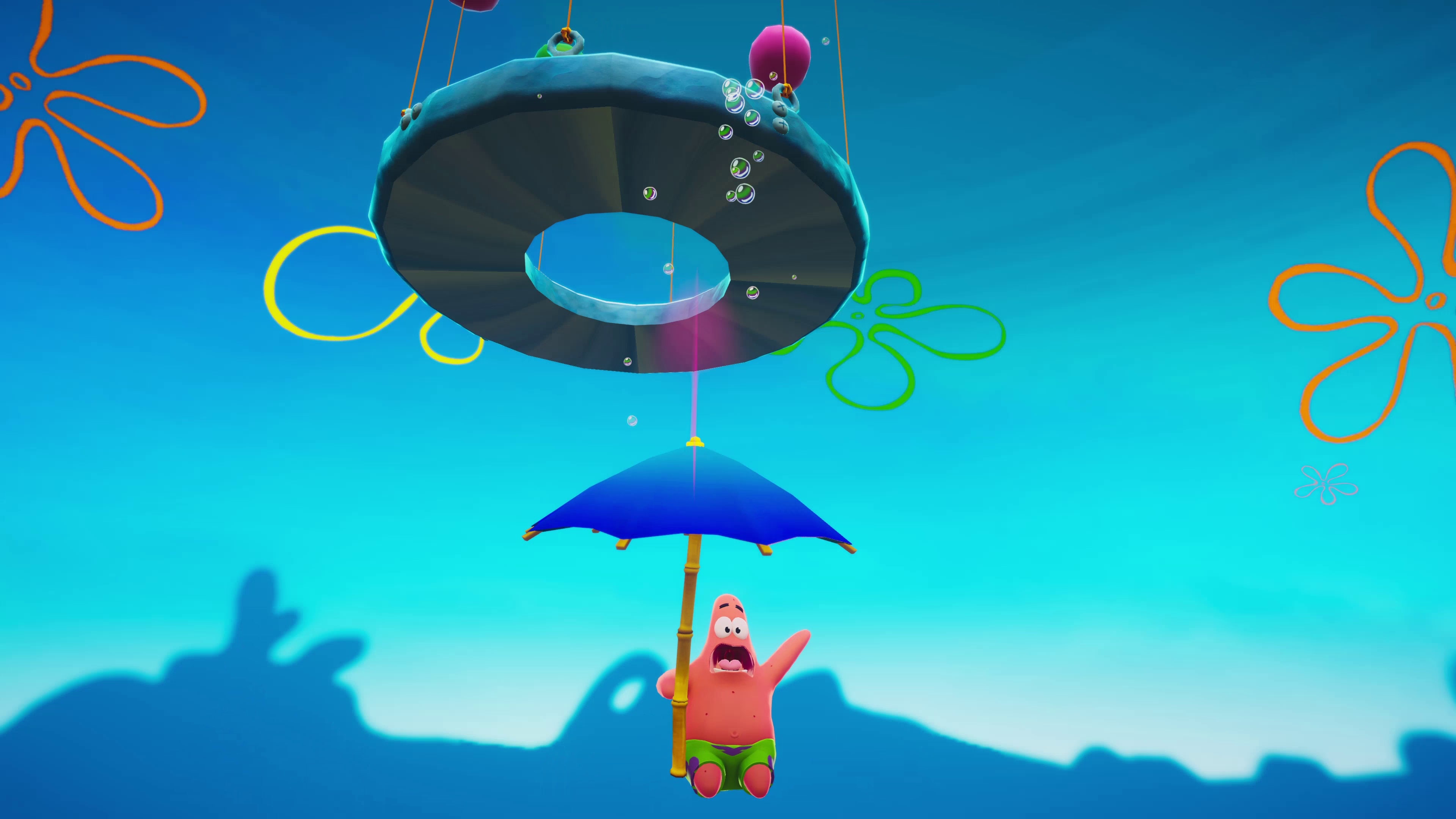 #3. SpongeBob SquarePants™: The Patrick Star Game (PlayStation) От: Outright Games LLC
