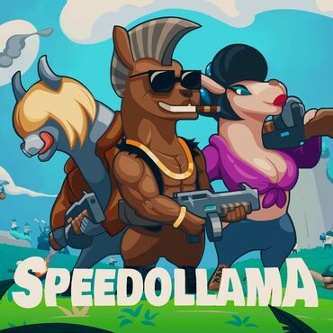 Speedollama cover image