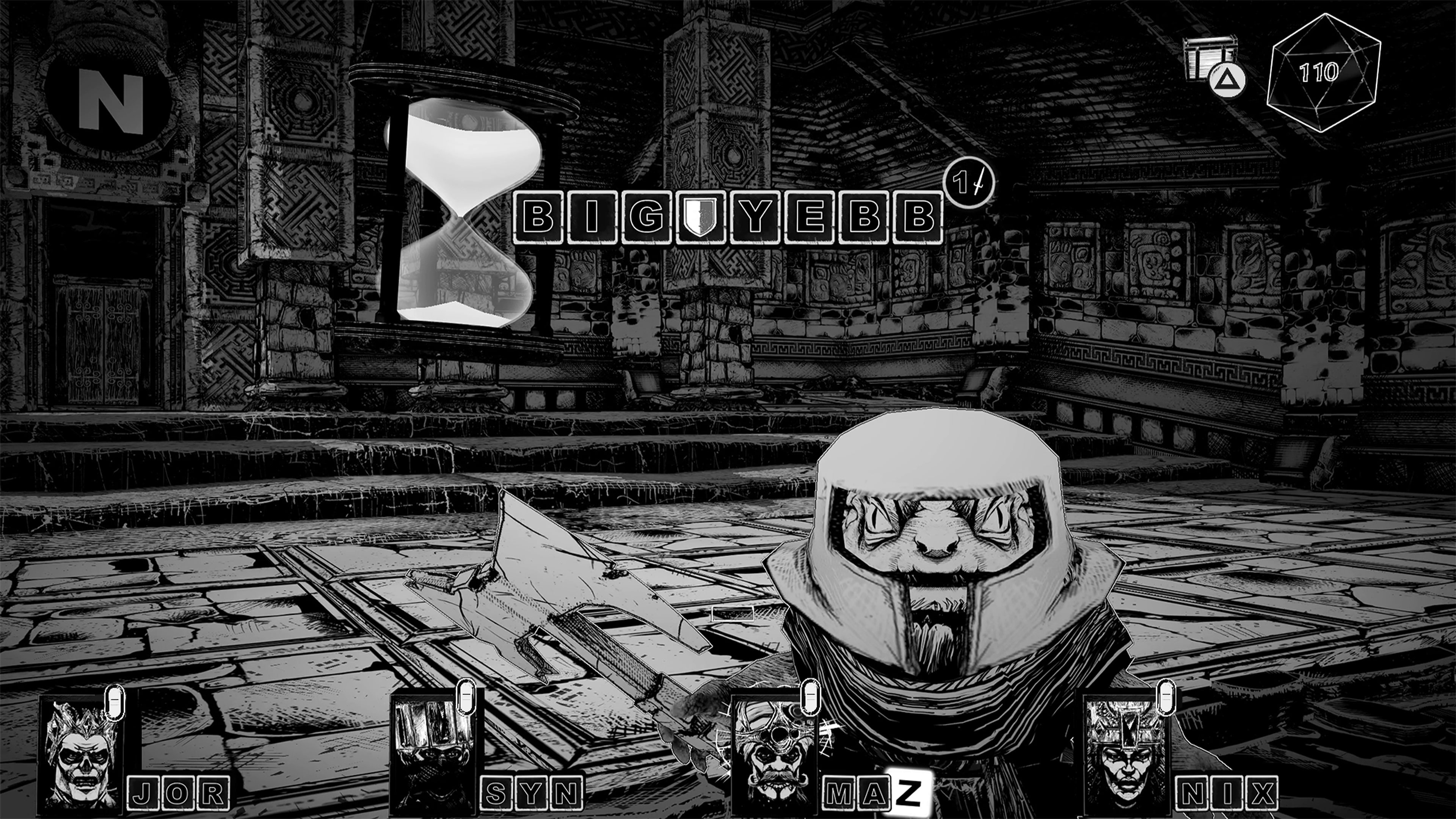 #2. Cryptmaster (PlayStation) By: Akupara Games, LLC