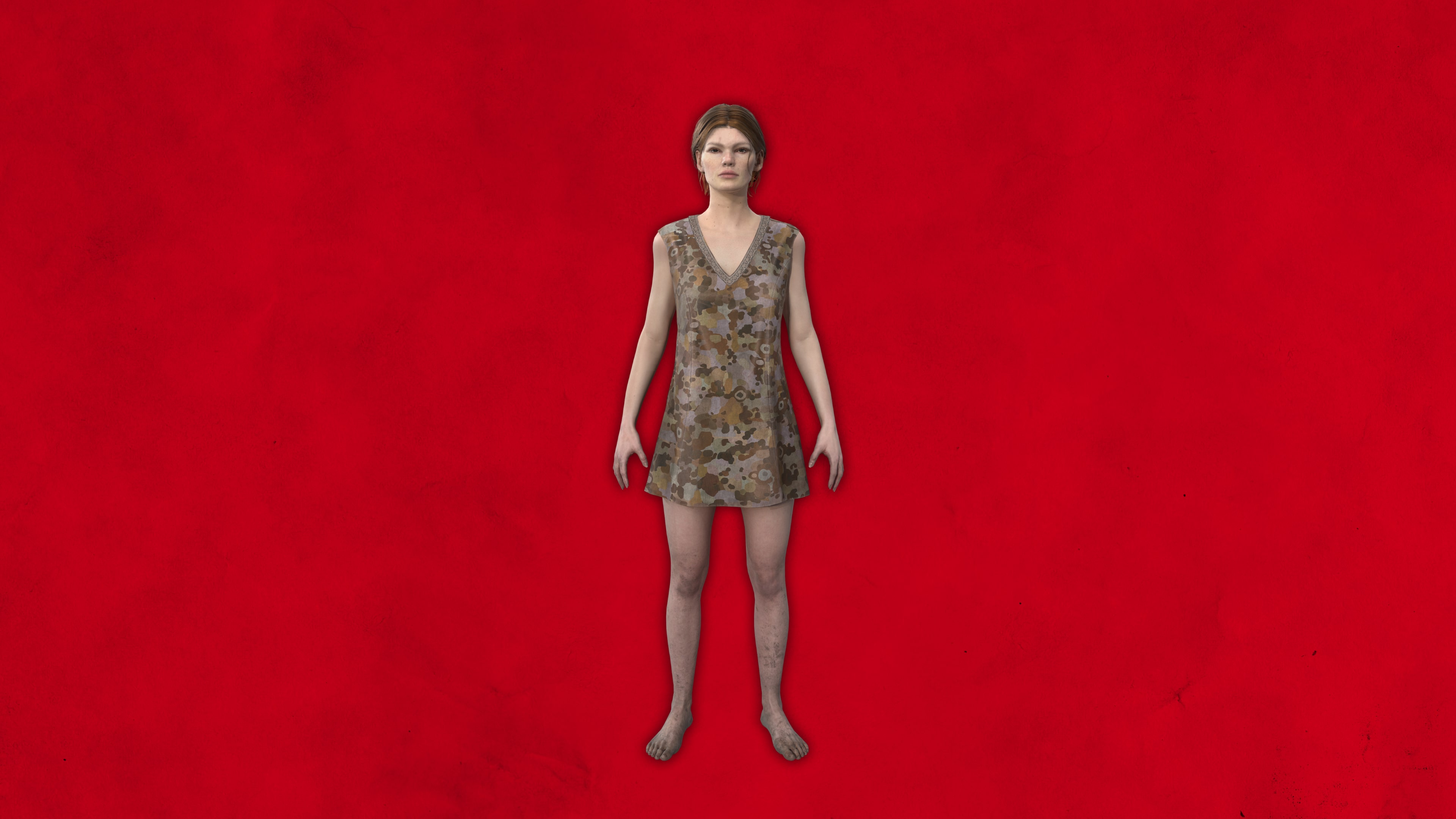 The Texas Chain Saw Massacre - Sissy Outfit 2 - Ivy