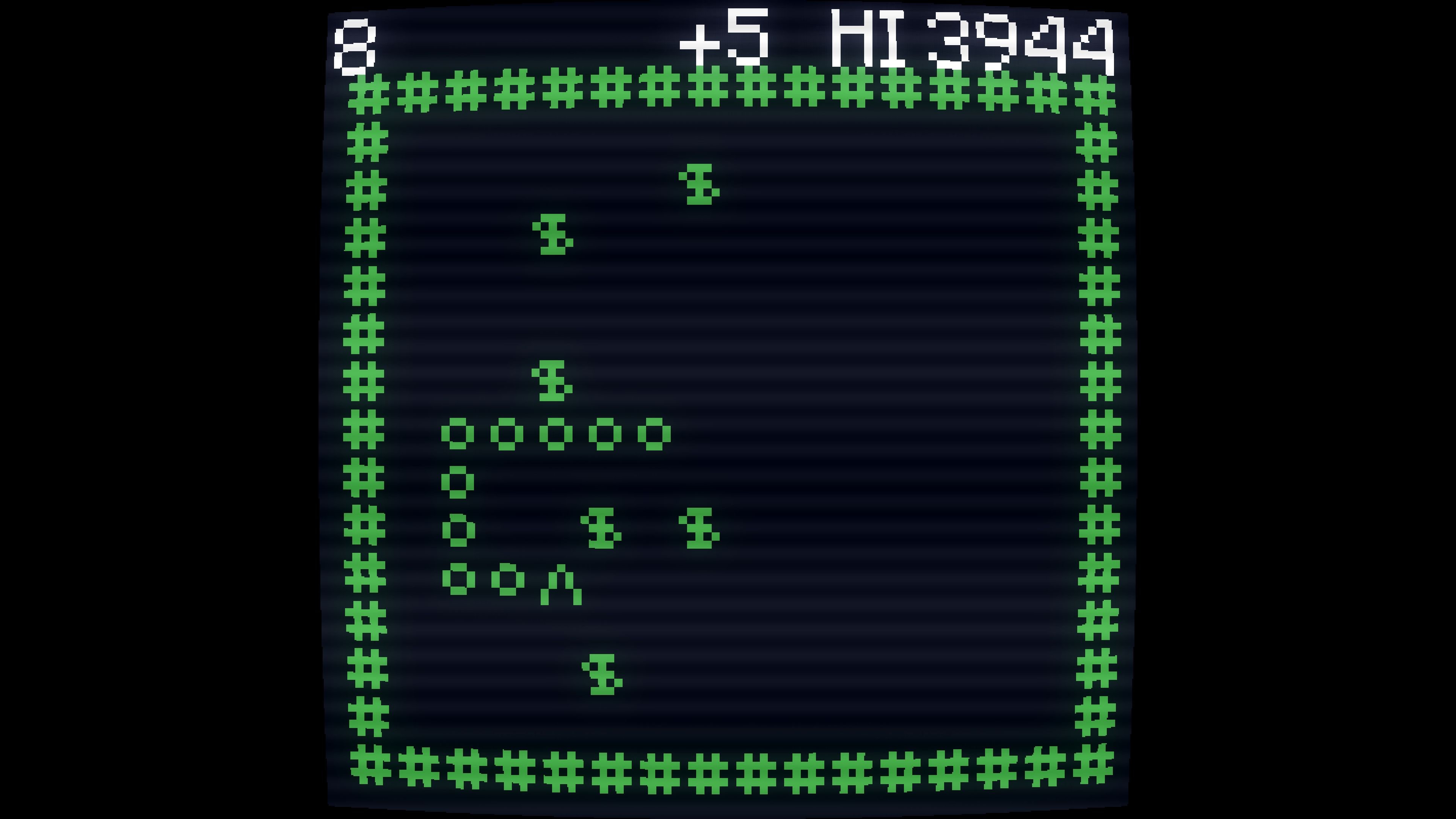 #3. SNAKE 1 (PlayStation) 由: Xitilon