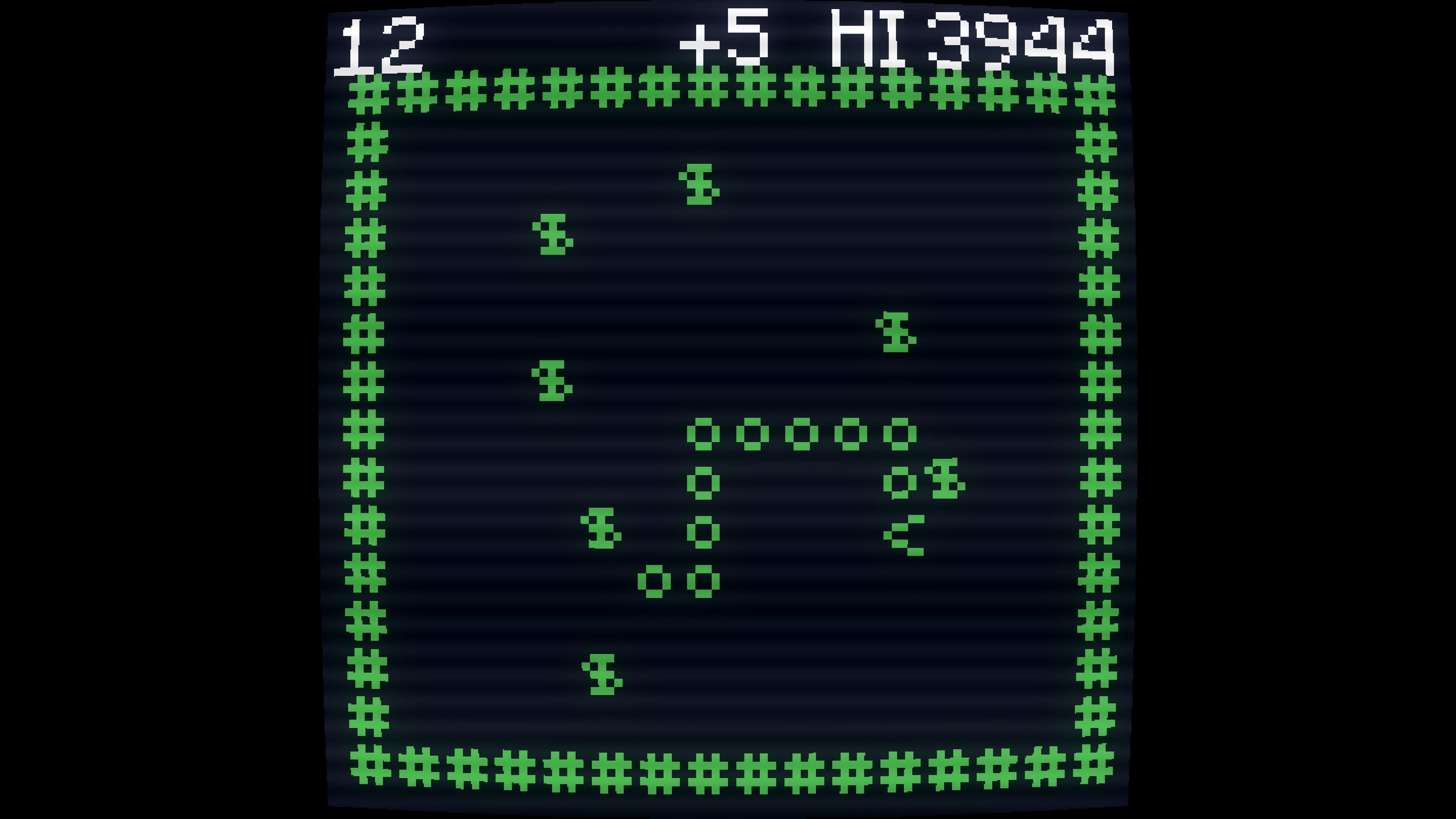#4. SNAKE 1 (PlayStation) 由: Xitilon