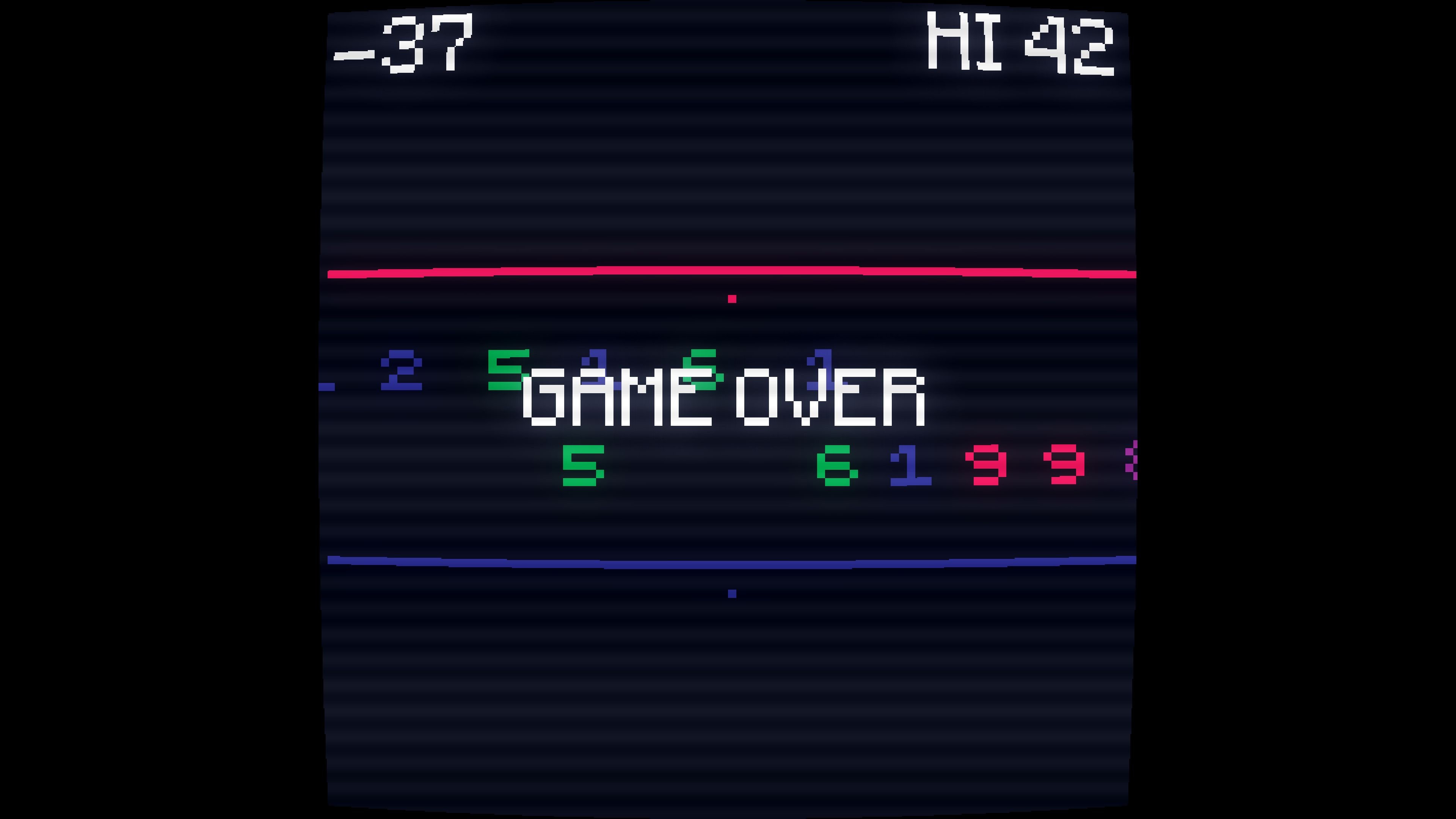 #1. NUMBER LINE (PlayStation) 由: Xitilon