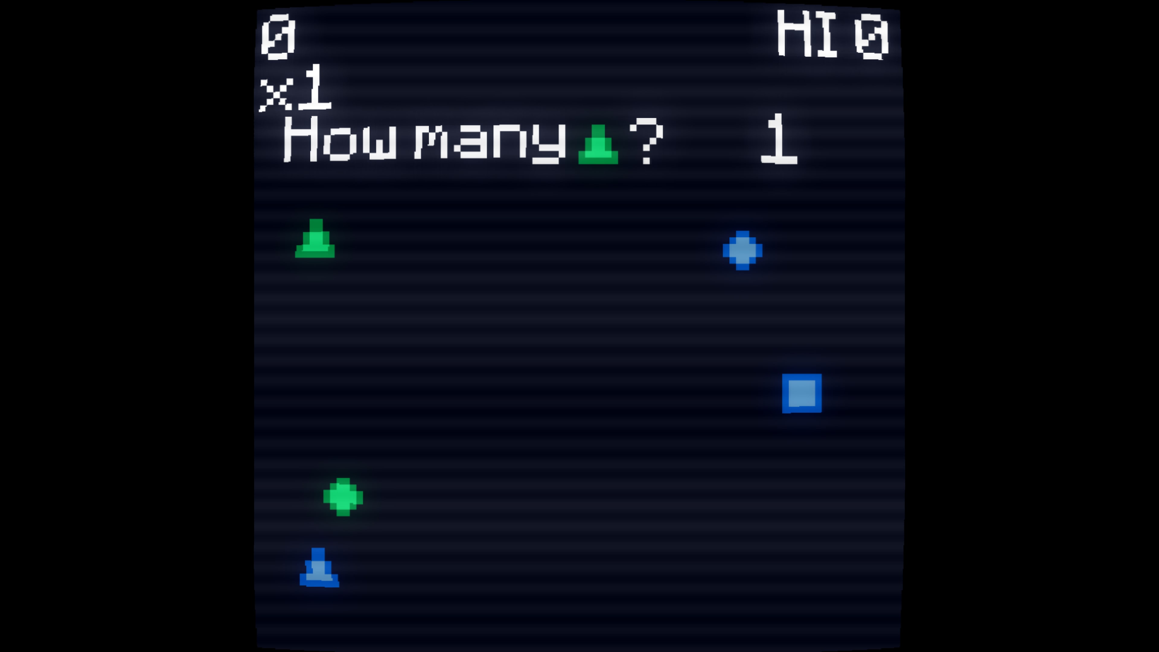 #2. COUNT (PlayStation) 由: Xitilon