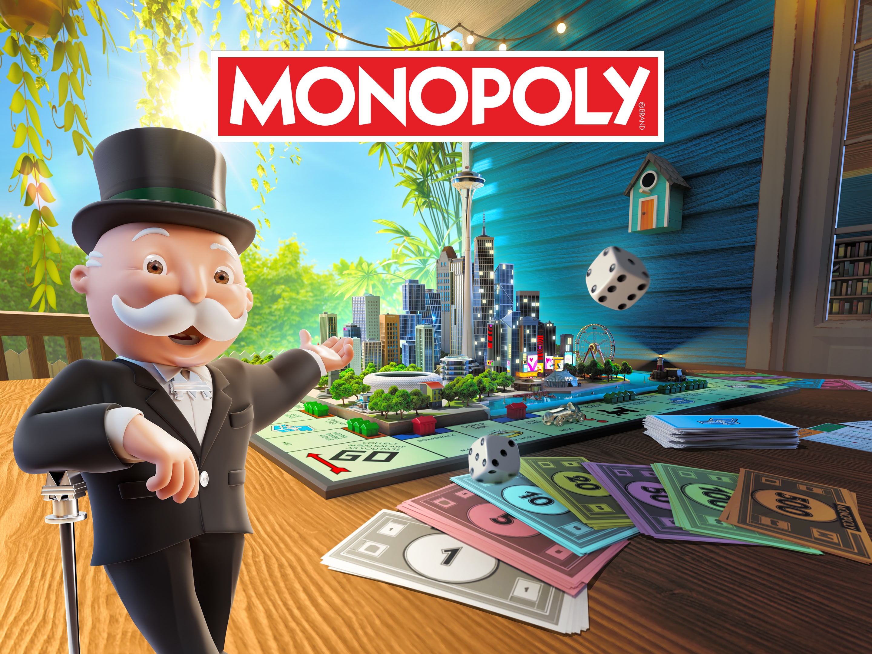 MONOPOLY 2024