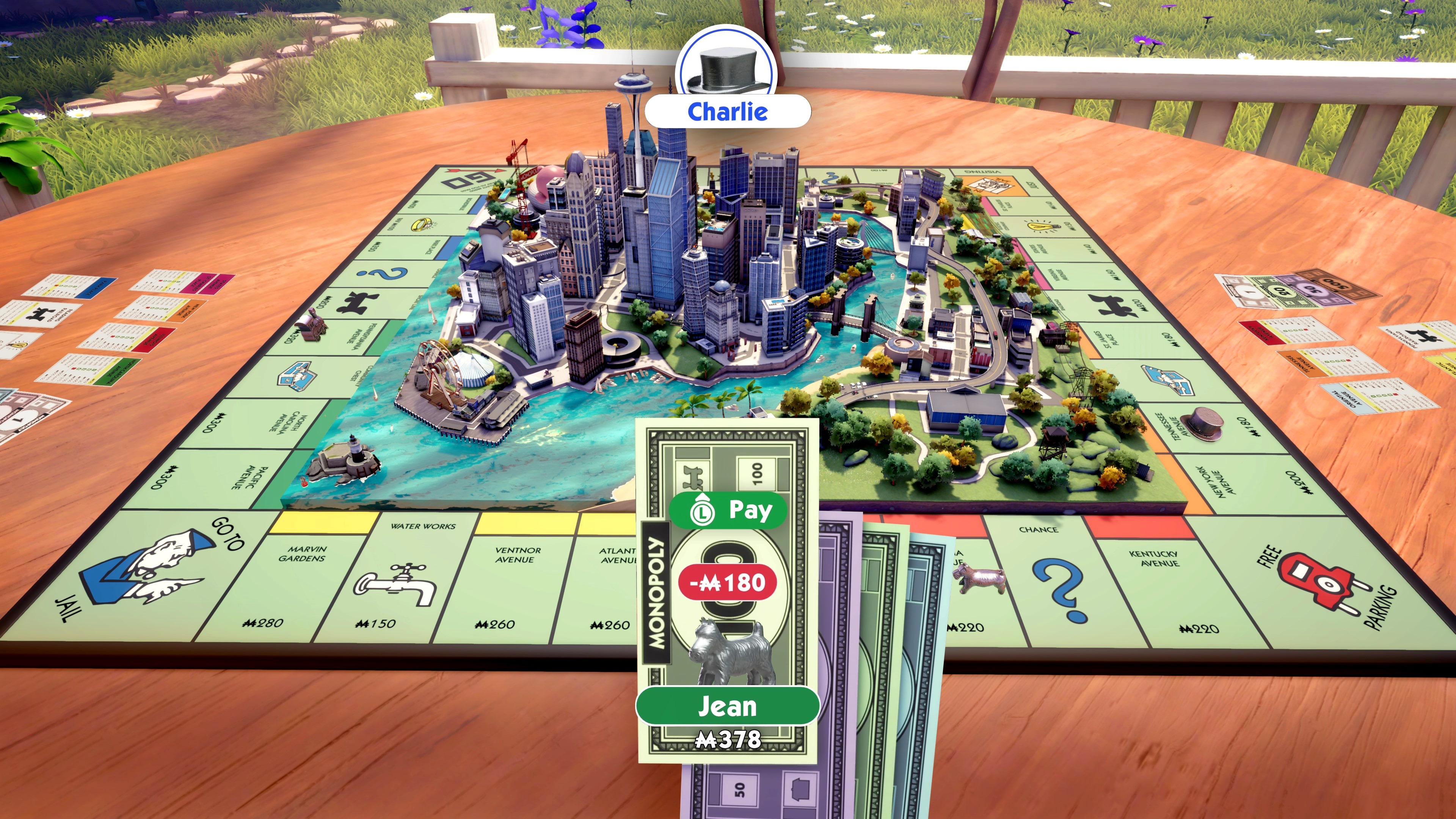 #2. MONOPOLY 2024 (PlayStation) Göre: UBISOFT ENTERTAINMENT SA