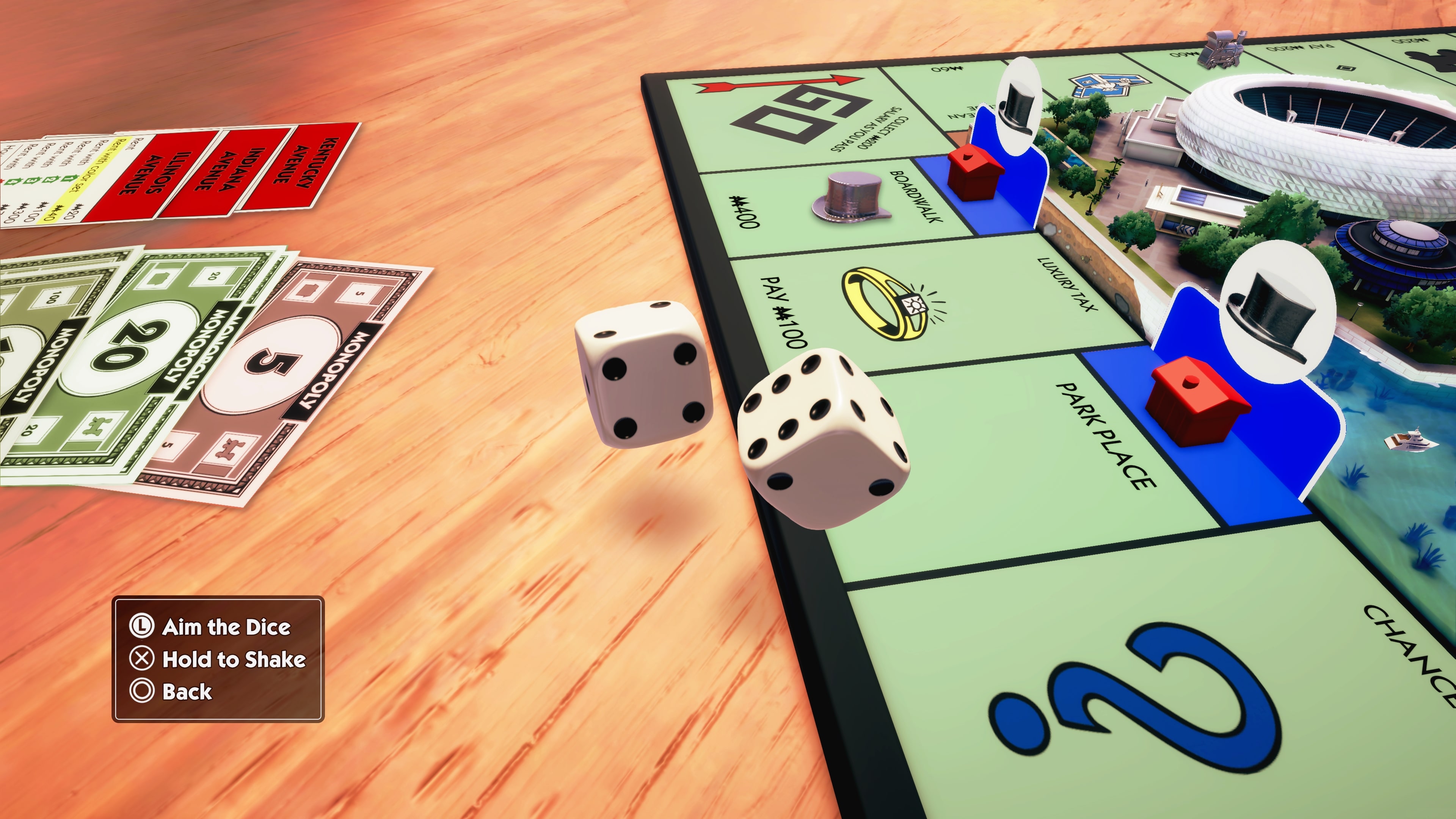 #3. MONOPOLY 2024 (PlayStation) Göre: UBISOFT ENTERTAINMENT SA