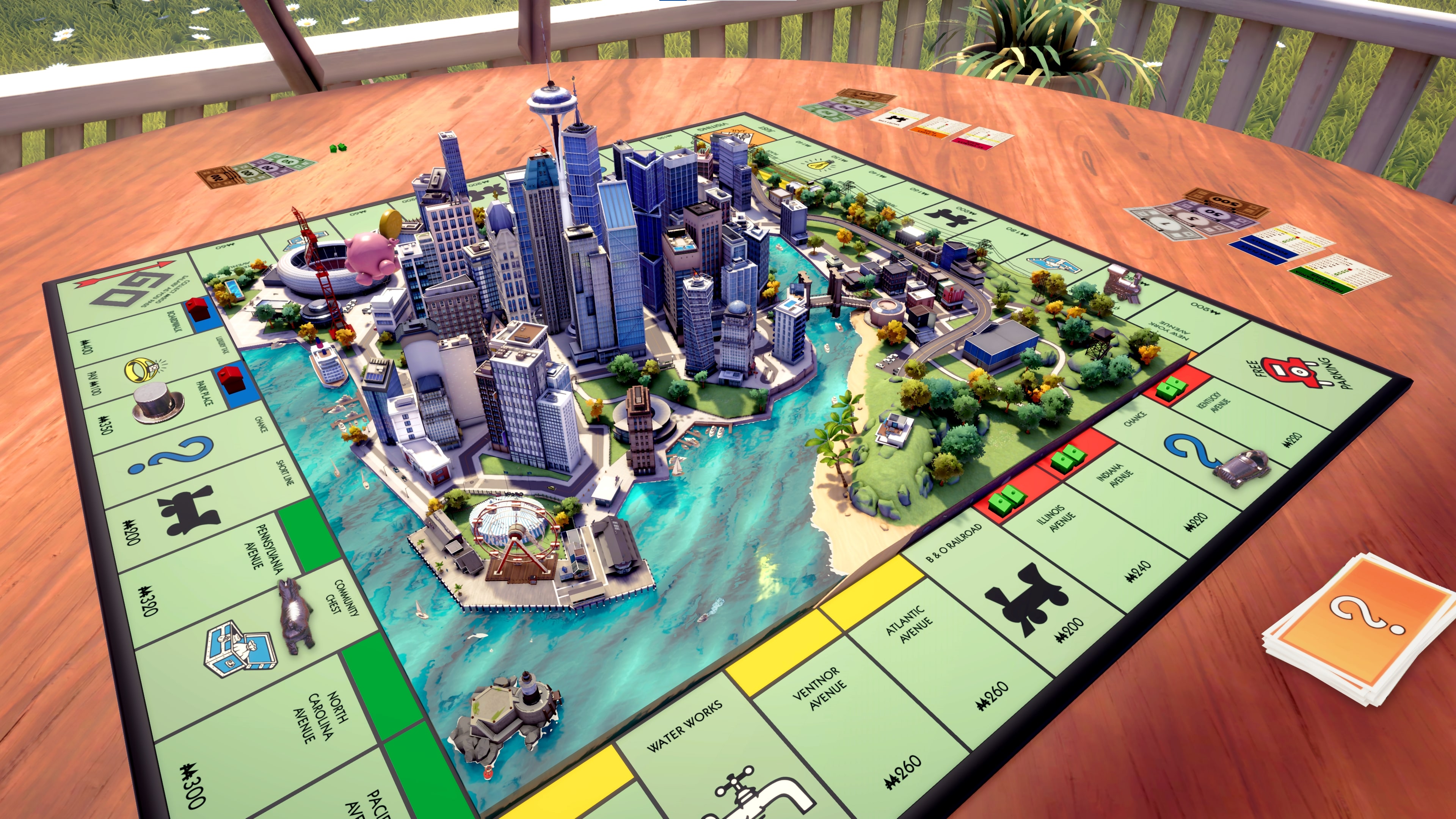 #1. MONOPOLY 2024 (PlayStation) Göre: UBISOFT ENTERTAINMENT SA