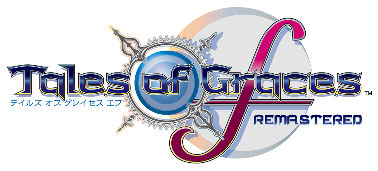 Tales of Graces f Remastered Deluxe Edition PS4 & PS5