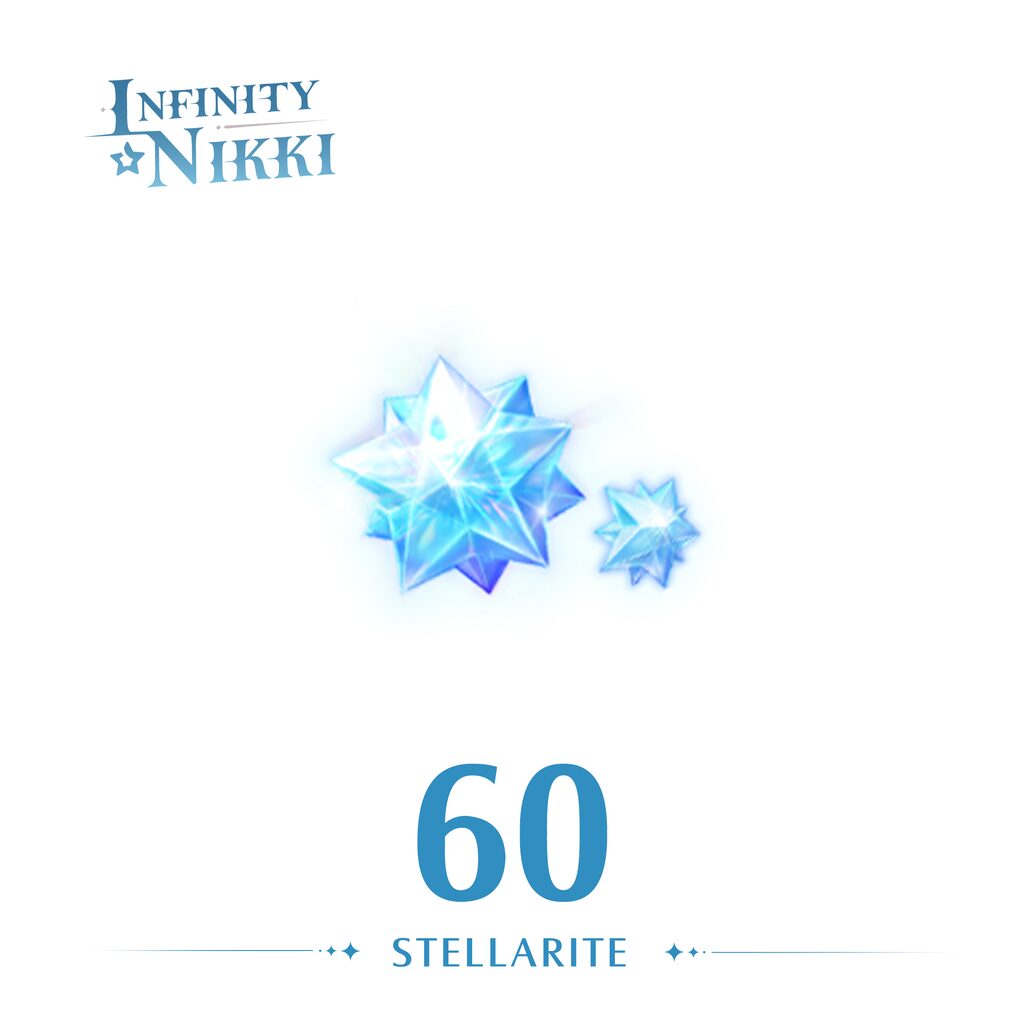 Infinity Nikki —Stellarite*60