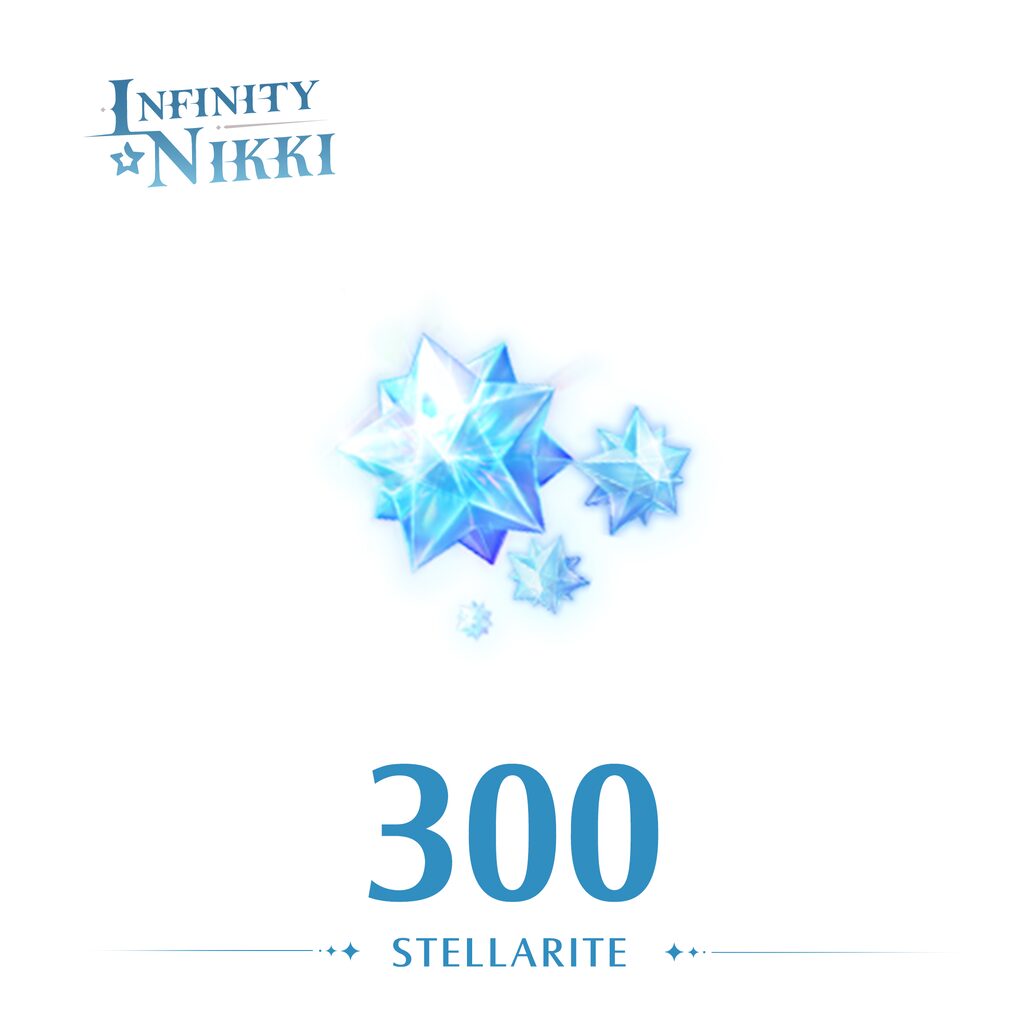 Infinity Nikki —Stellarite*300