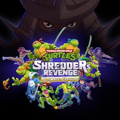 Teenage Mutant Ninja Turtles: Shredder's Revenge - Ultimate Edition cover image