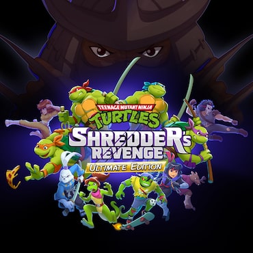 Teenage Mutant Ninja Turtles: Shredder's Revenge - Ultimate Edition cover image