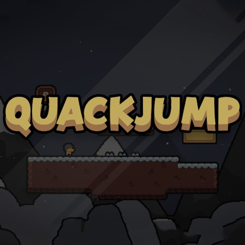 Quack Jump cover image