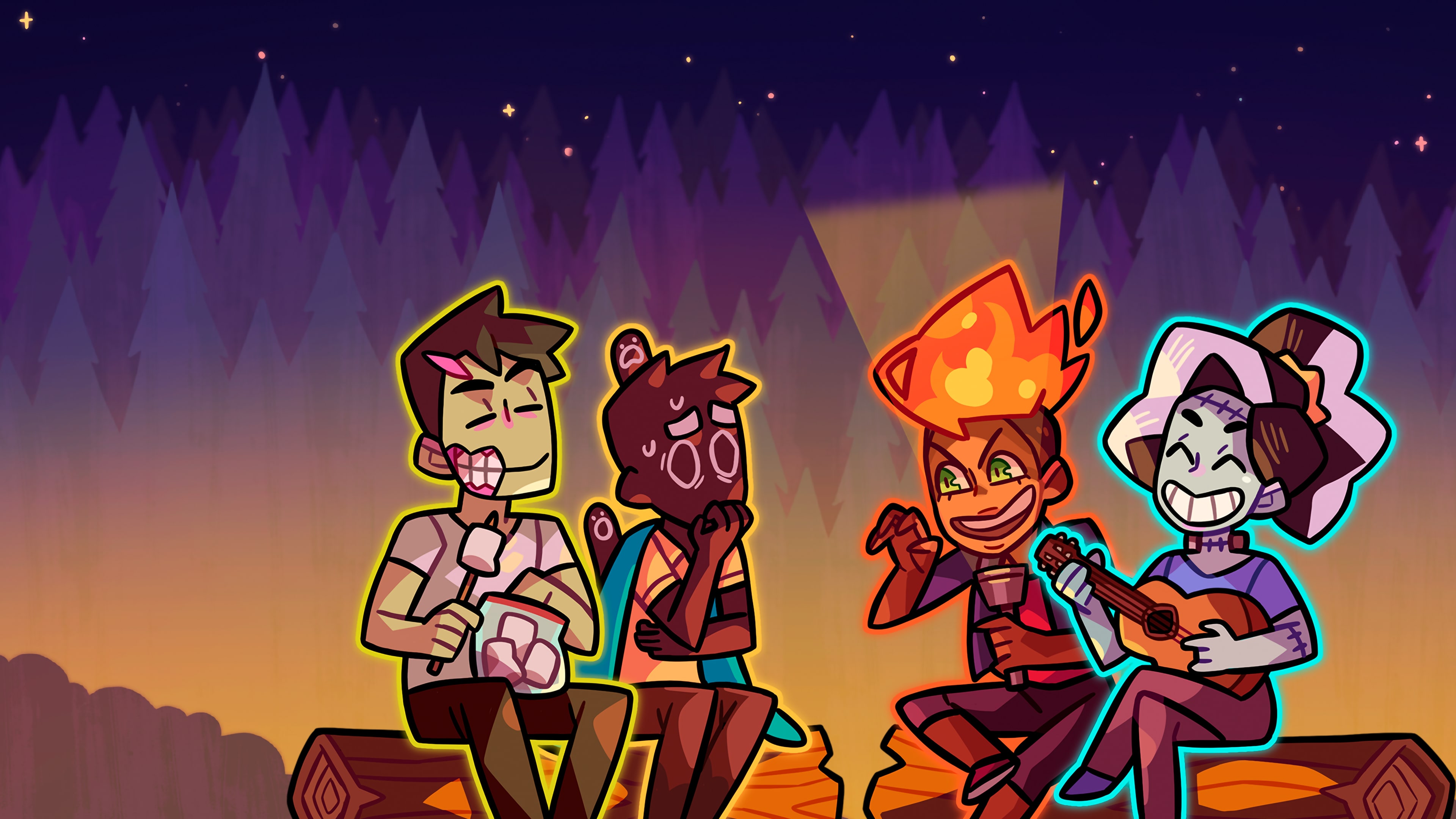 Monster Prom 2: Monster Camp XXL PS4 & PS5