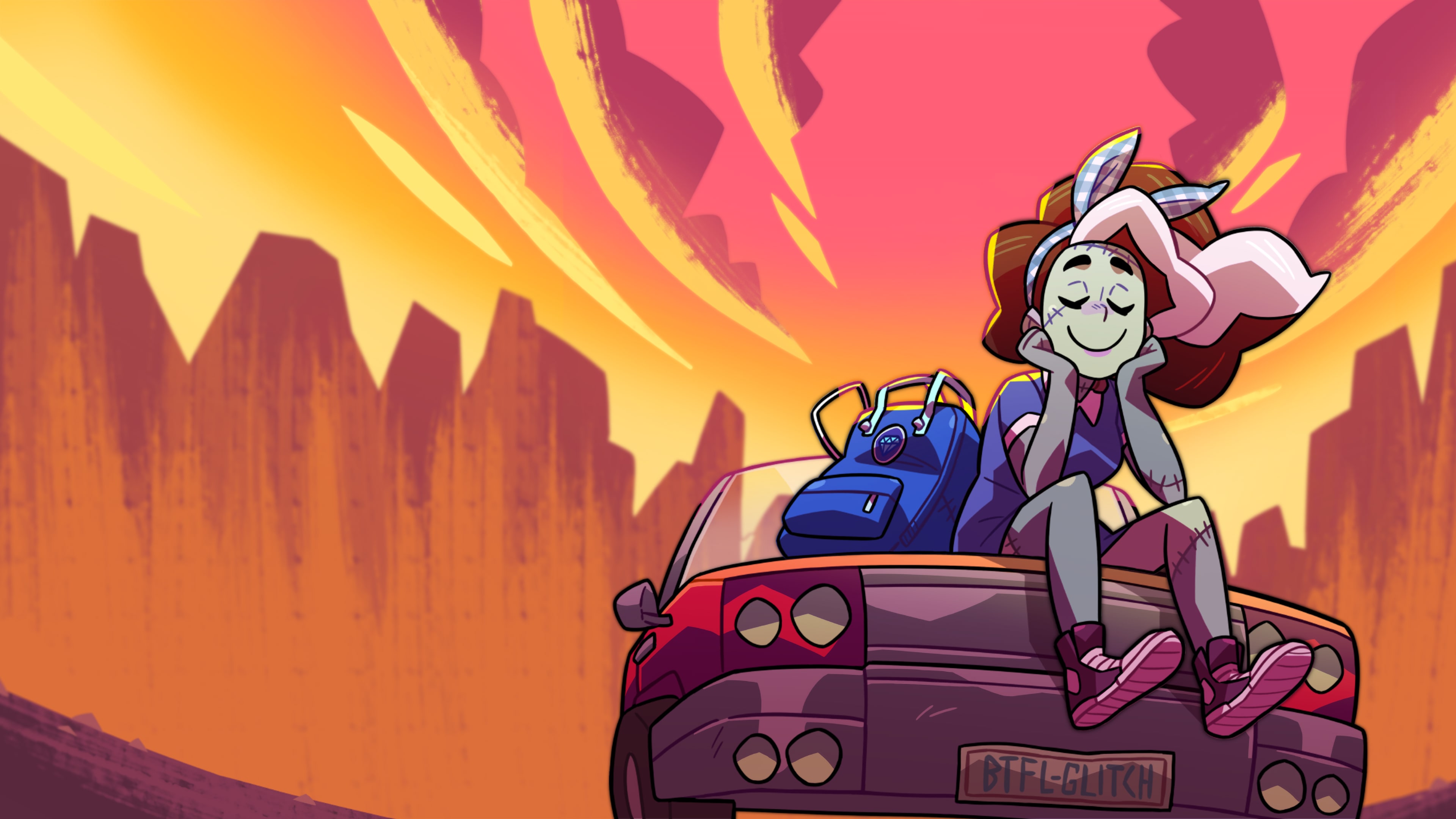 Monster Prom 3: Monster Roadtrip XXL PS4 & PS5