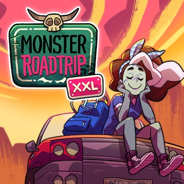 Monster Prom 3: Monster Roadtrip XXL PS4 & PS5 cover image