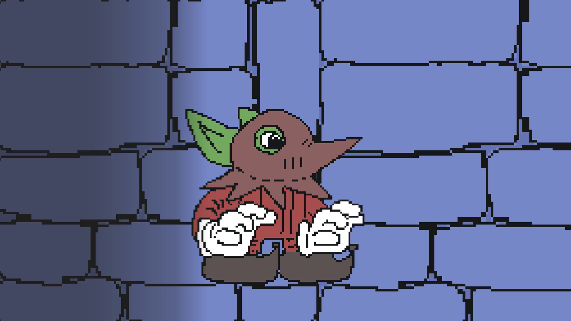 Goblin in the castle