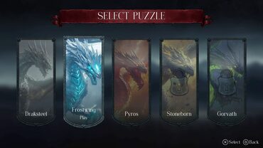 JIGSAW CHRONICLES: Heroes of Legend I Avatar Pack
