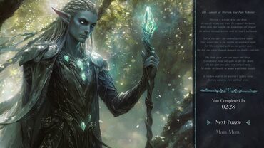 JIGSAW CHRONICLES: Heroes of Legend I Avatar Pack