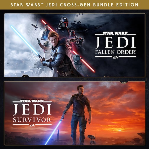 STAR WARS™ Jedi Cross-Gen Bundle Edition cover image