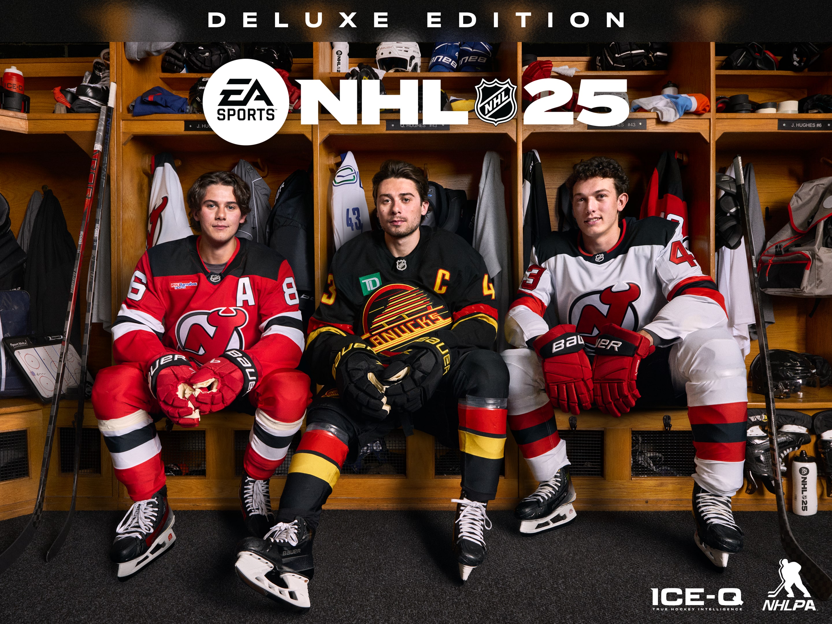 NHL 25 Standard Edition