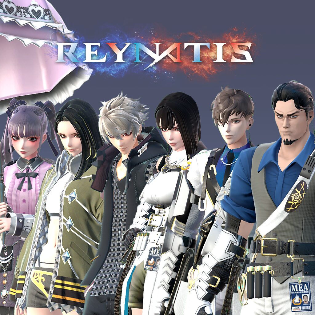 REYNATIS - Clear Bonus Early Unlock DLC