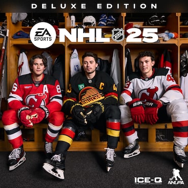 NHL® 25 Deluxe Edition cover image