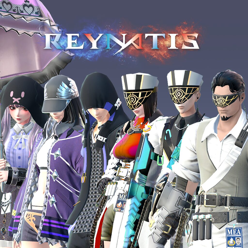 REYNATIS - "Another" Color Costume DLC