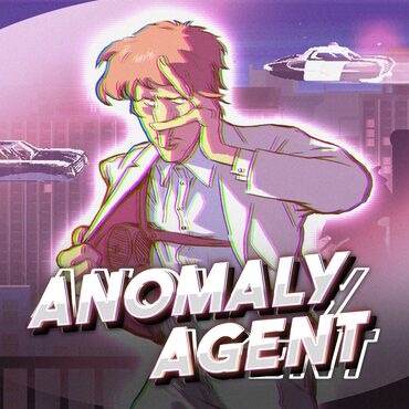 Anomaly Agent cover image
