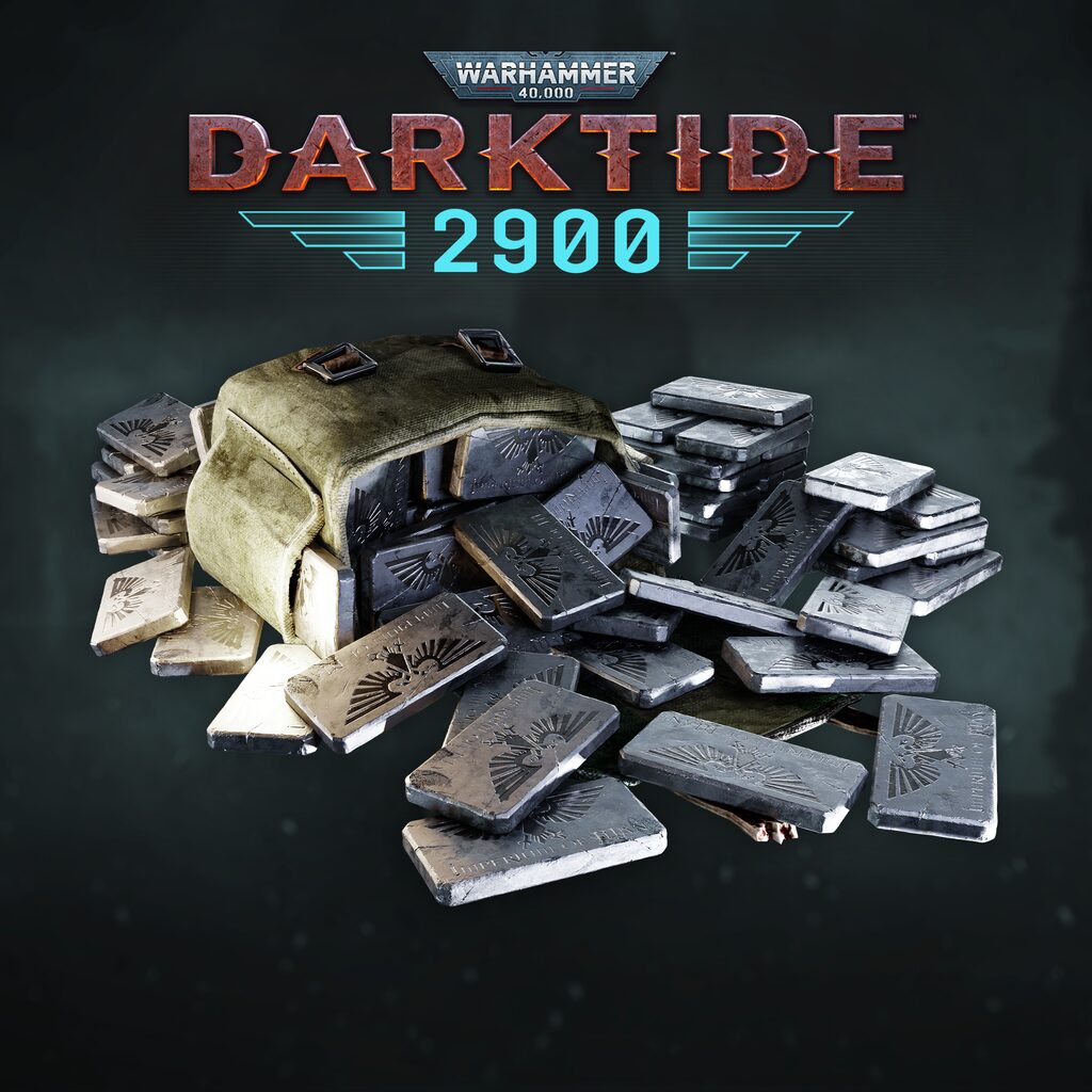Warhammer 40,000: Darktide| 2700 (+200 Bonus) Aquilas