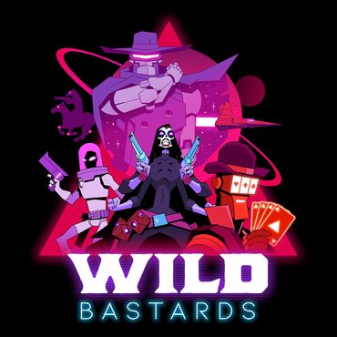 Wild Bastards cover image