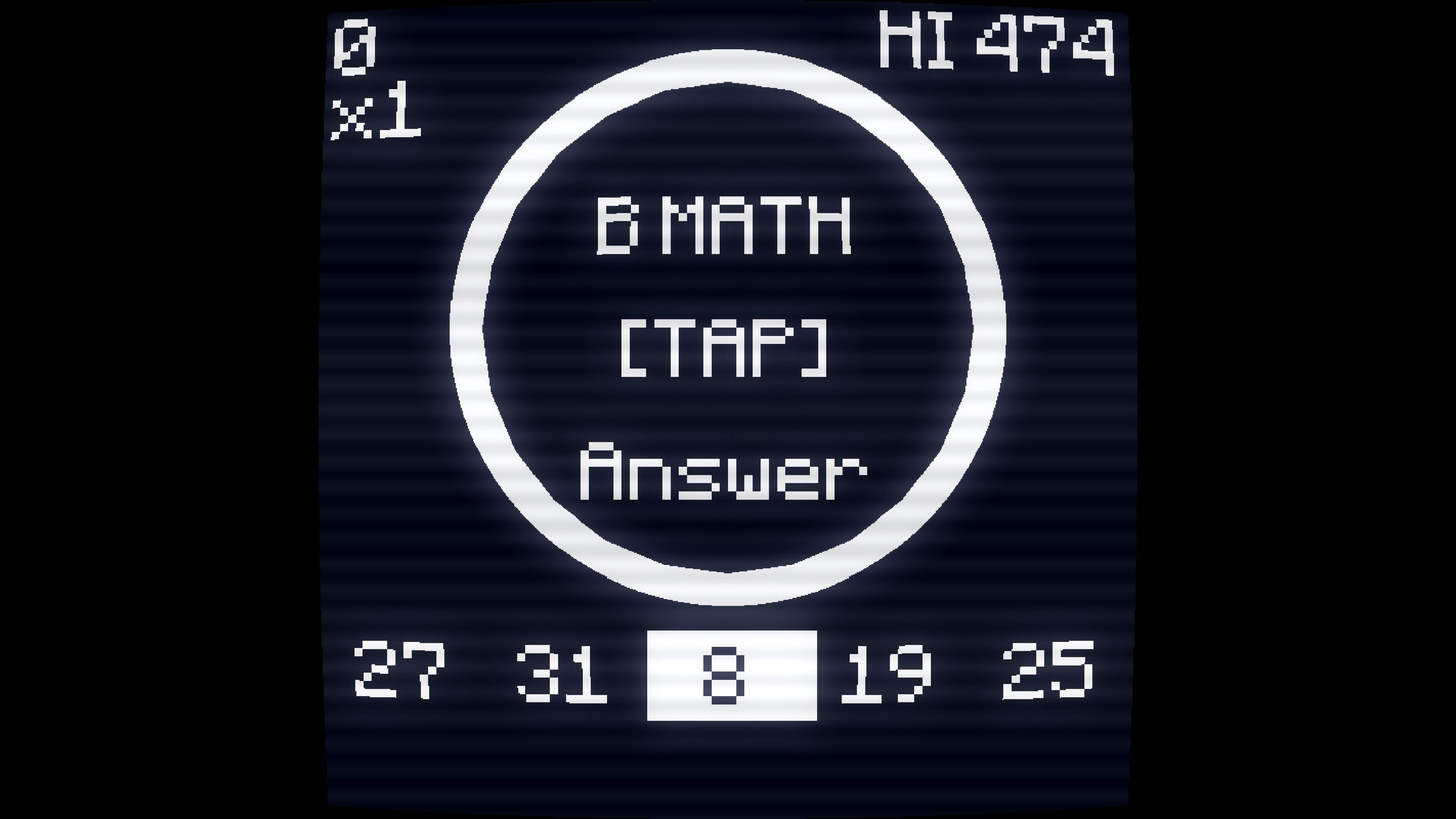 #5. B MATH (PlayStation) 由: Xitilon