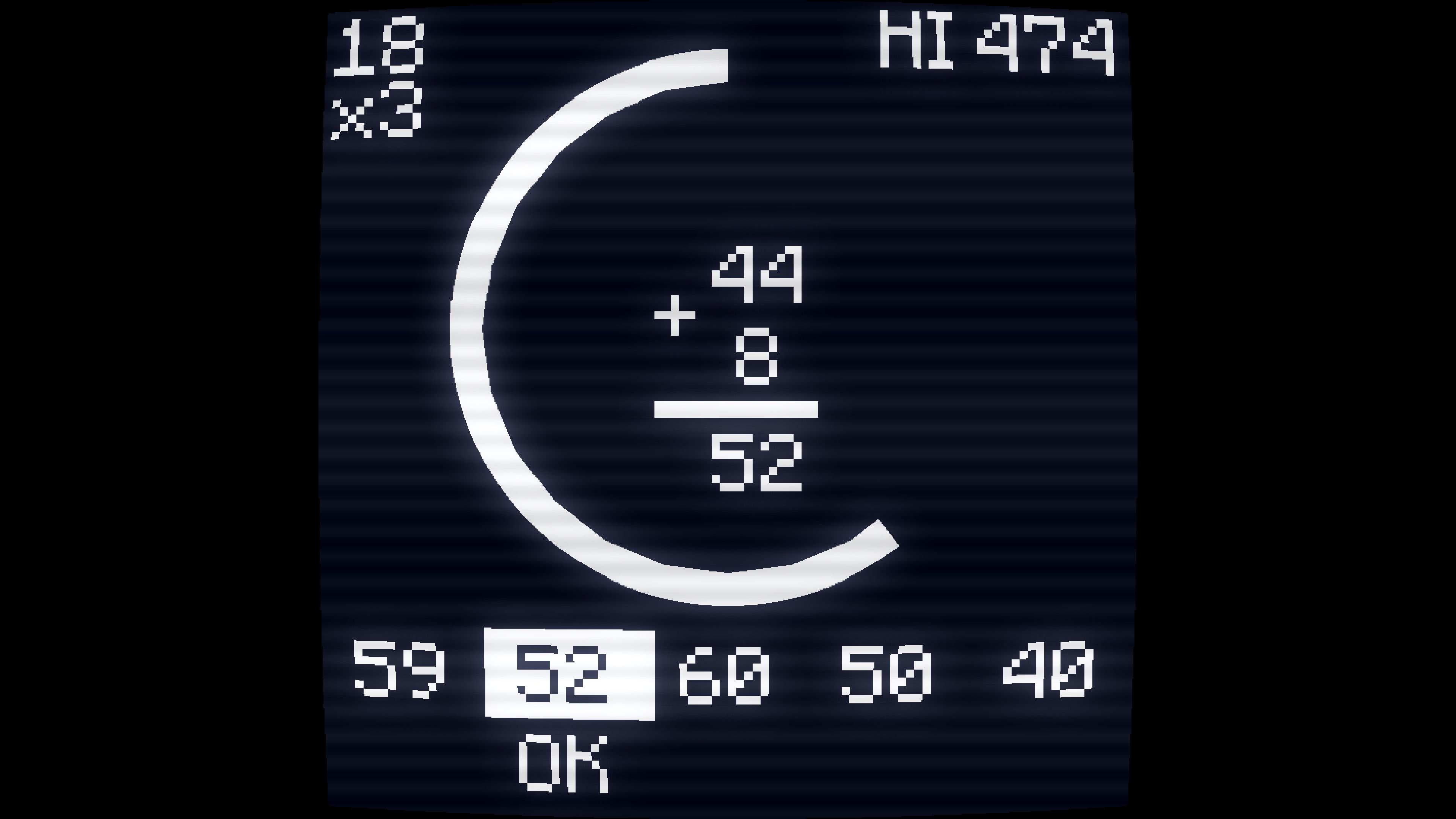 #2. B MATH (PlayStation) 由: Xitilon