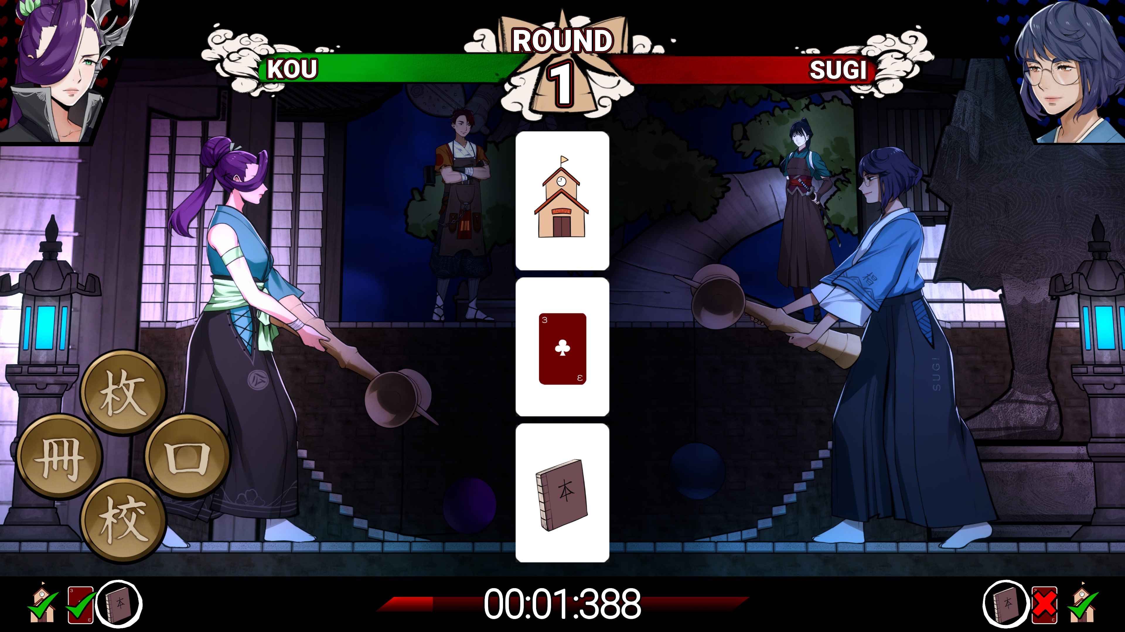 #10. Shujinkou (PlayStation) Bởi: Rice Games Inc