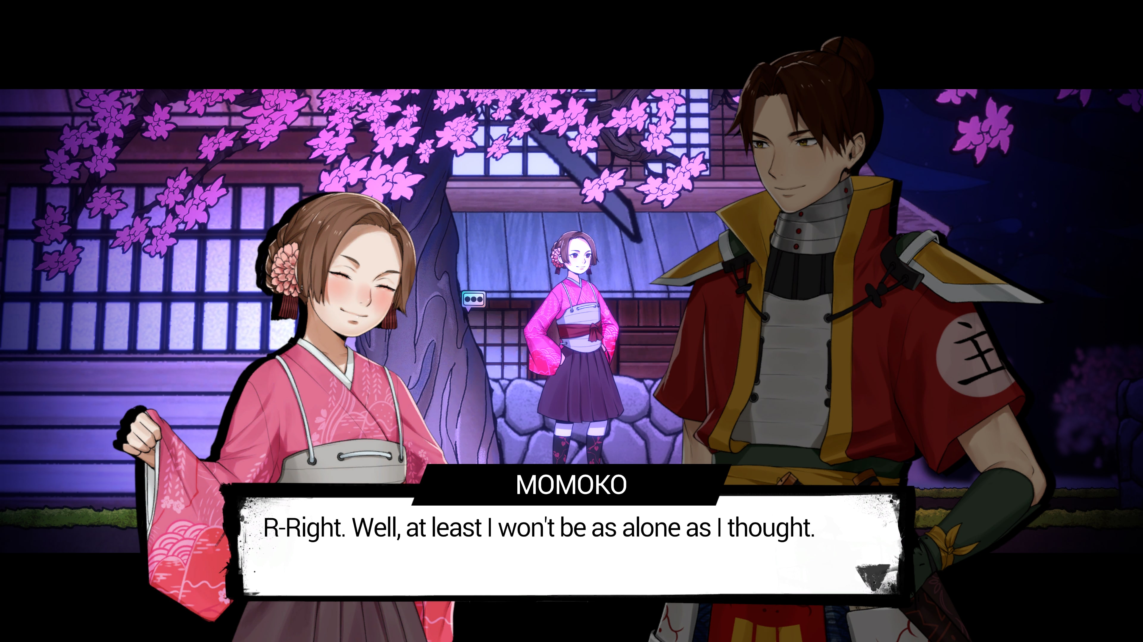 Shujinkou (Demo)