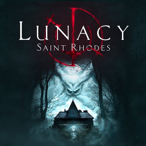 Lunacy: Saint Rhodes cover image