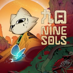 Nine Sols PS4 & PS5 cover image