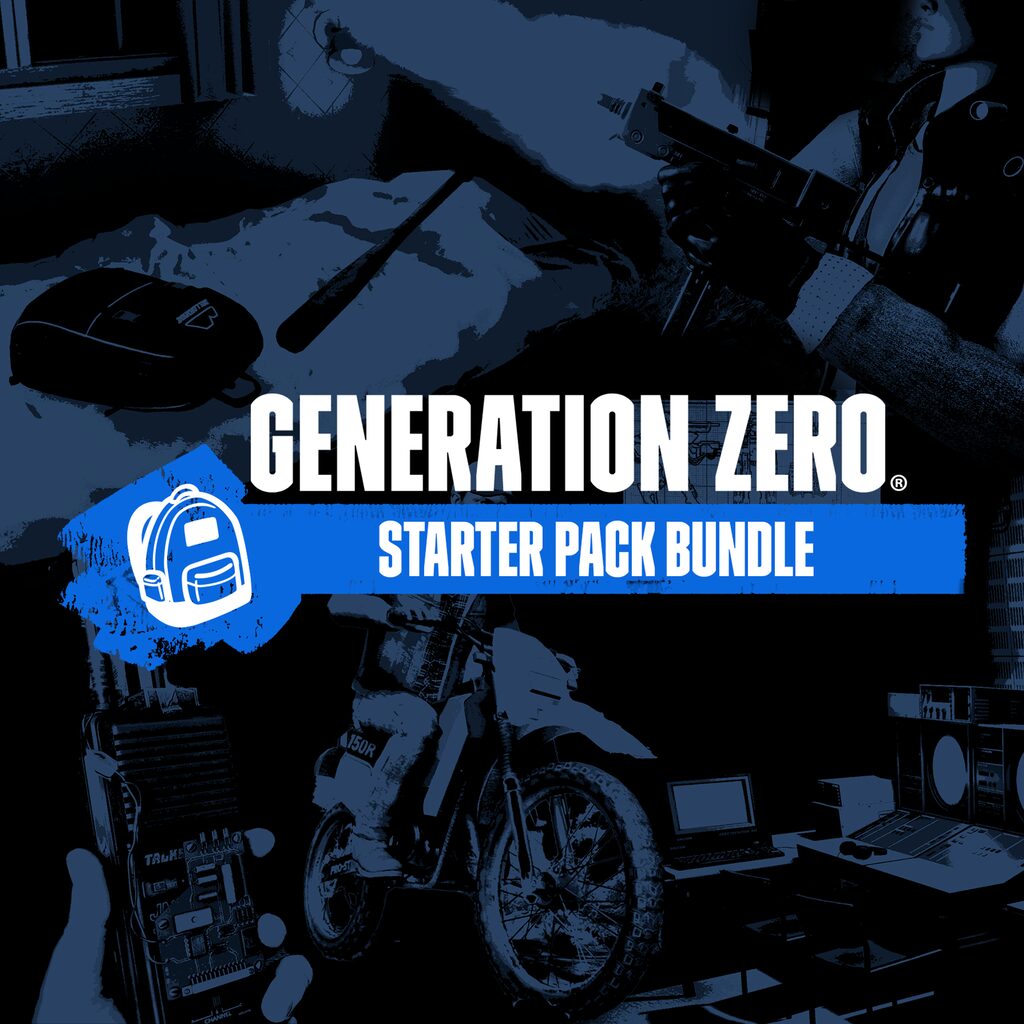 Generation Zero® - Starter Pack Bundle