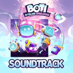 Boti: Byteland Overclocked -  Soundtrack PS5 cover image