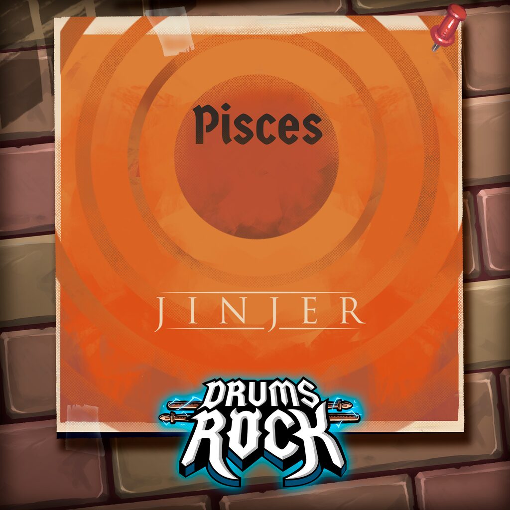 Drums Rock: Jinjer - 'Pisces'