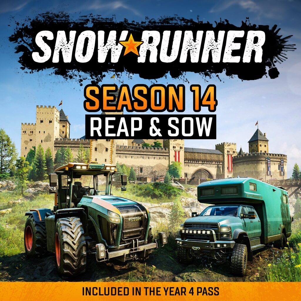 SnowRunner - Season 14: Reap & Sow